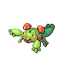 Pokémon sprite 276.46a