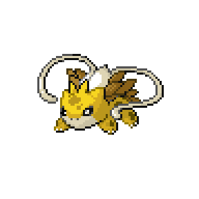 Pokémon sprite 28.1