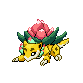 Pokémon sprite 28.2