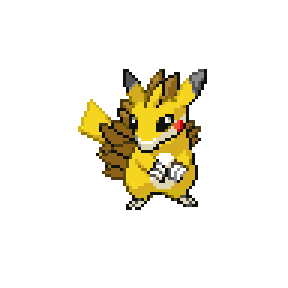 Pokémon sprite 28.25