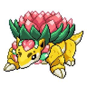 Pokémon sprite 28.3