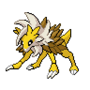 Pokémon sprite 28.464