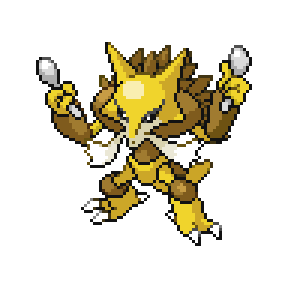Pokémon sprite 28.65