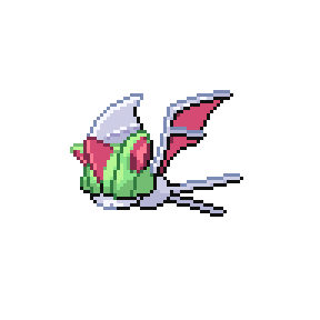 Pokémon sprite 285.41