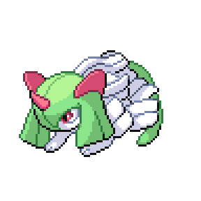 Pokémon sprite 286.111