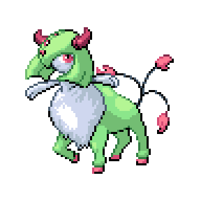 Pokémon sprite 286.128