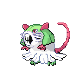Pokémon sprite 286.20