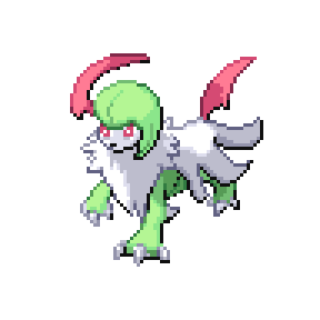 Pokémon sprite 286.310