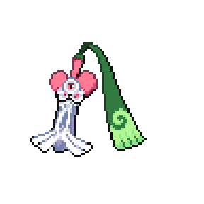 Pokémon sprite 286.327
