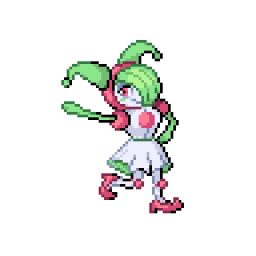Pokémon sprite 287.122