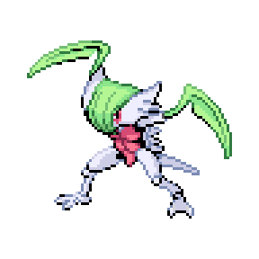 Pokémon sprite 287.141