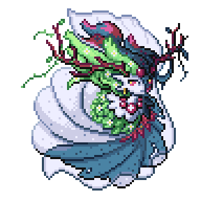 Pokémon sprite 287.200