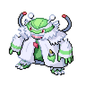 Pokémon sprite 287.267