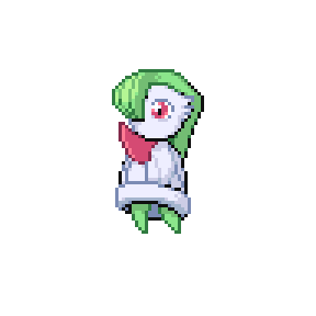 Pokémon sprite 287.291