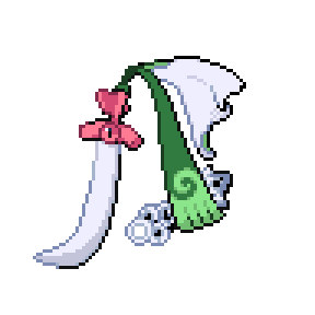 Pokémon sprite 287.327