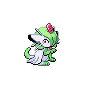 Pokémon sprite 287.52b