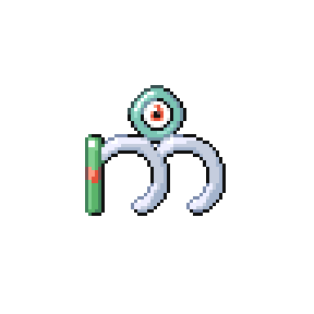 Pokémon sprite 288.201a