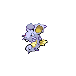 Pokémon sprite 29.116