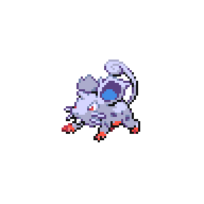 Pokémon sprite 29.19