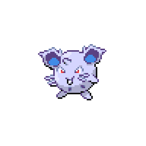 Pokémon sprite 29.39