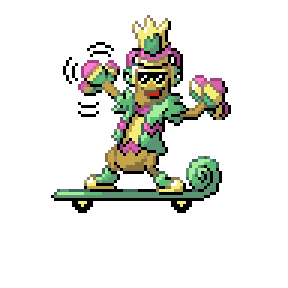 Pokémon sprite 290.185