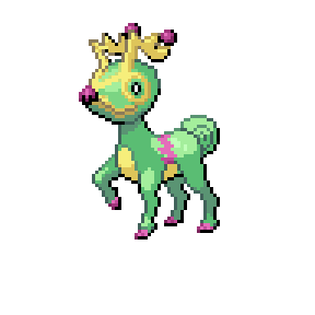 Pokémon sprite 290.234