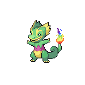Pokémon sprite 290.4