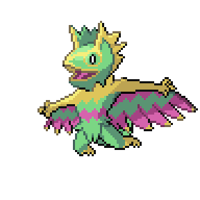 Pokémon sprite 290.456