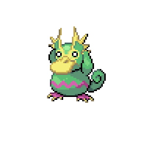 Pokémon sprite 290.54