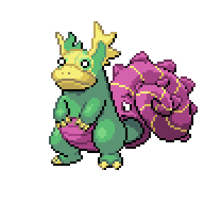 Pokémon sprite 290.80