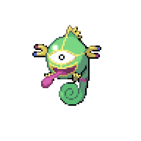 Pokémon sprite 290.81