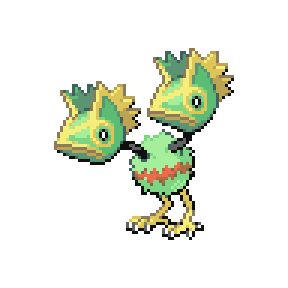 Pokémon sprite 290.84