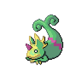 Pokémon sprite 290.86