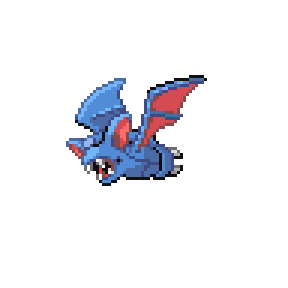 Pokémon sprite 291.41