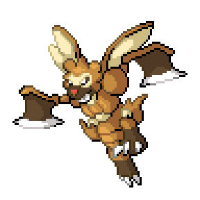 Pokémon sprite 294.123
