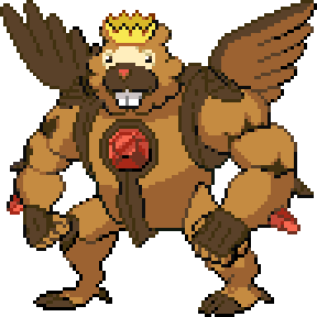 Pokémon sprite 294.294