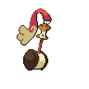 Pokémon sprite 294.327a