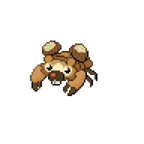 Pokémon sprite 294.46