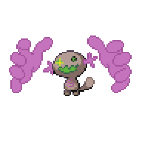 Pokémon sprite 295.194