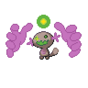 Pokémon sprite 295.194a