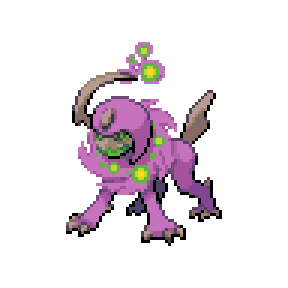 Pokémon sprite 295.310