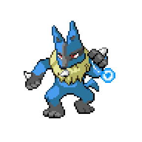 Pokémon sprite 296.97