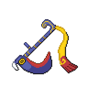 Pokémon sprite 299.327