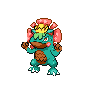 Pokémon sprite 3.186a