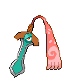 Pokémon sprite 3.327