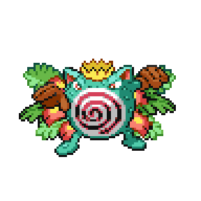 Pokémon sprite 3.61