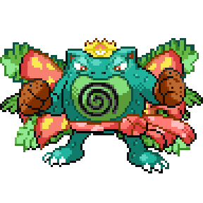 Pokémon sprite 3.62