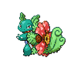 Pokémon sprite 3.8