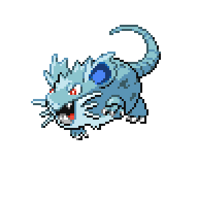 Pokémon sprite 30.20