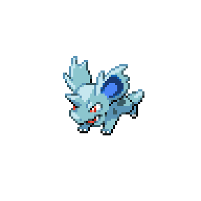 Pokémon sprite 30.32